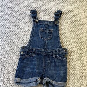 GAP Denim Kids Overalls